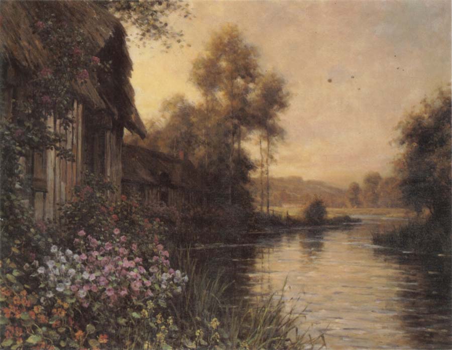 Summer Evening,Beaumont